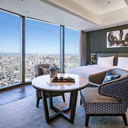 Bellustar Tokyo, A Pan Pacific Hotel Bagian luar foto