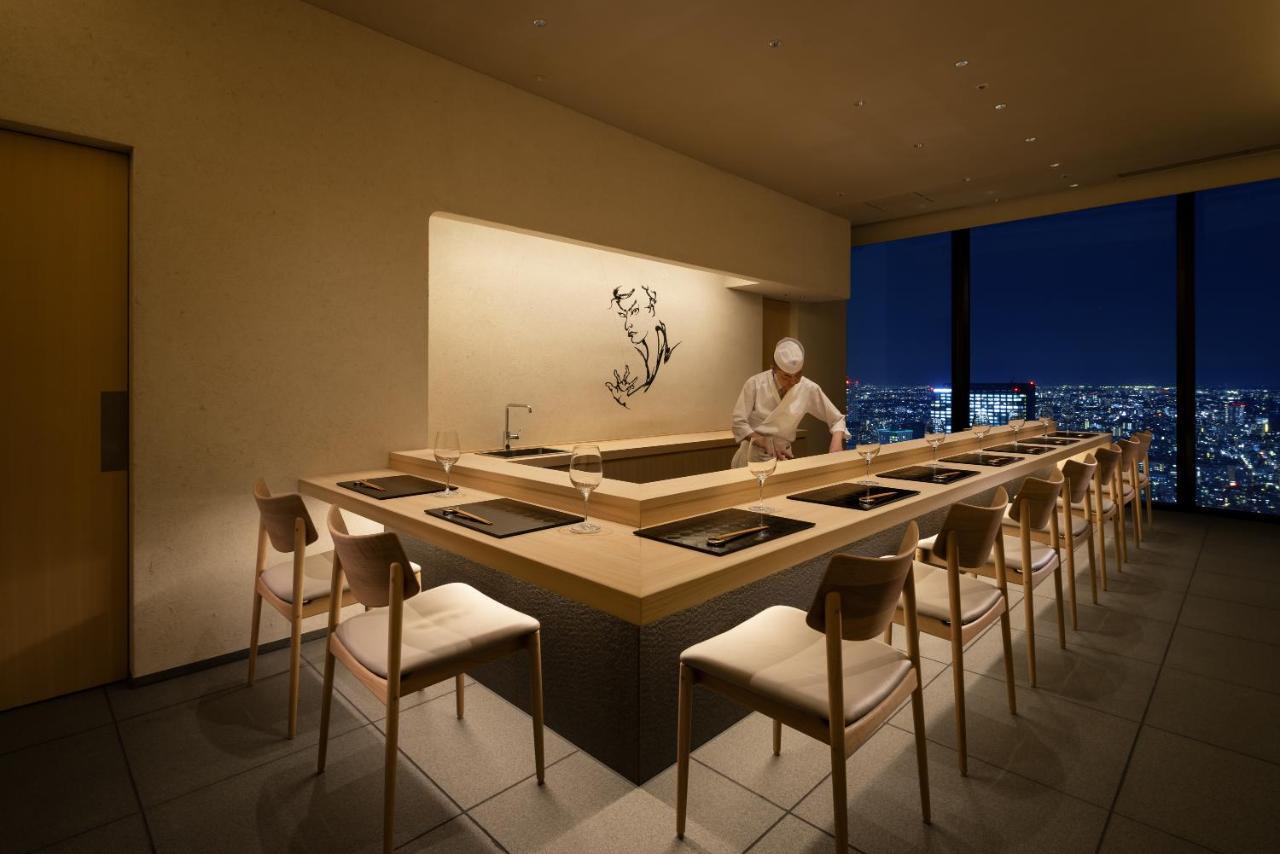 Bellustar Tokyo, A Pan Pacific Hotel Bagian luar foto