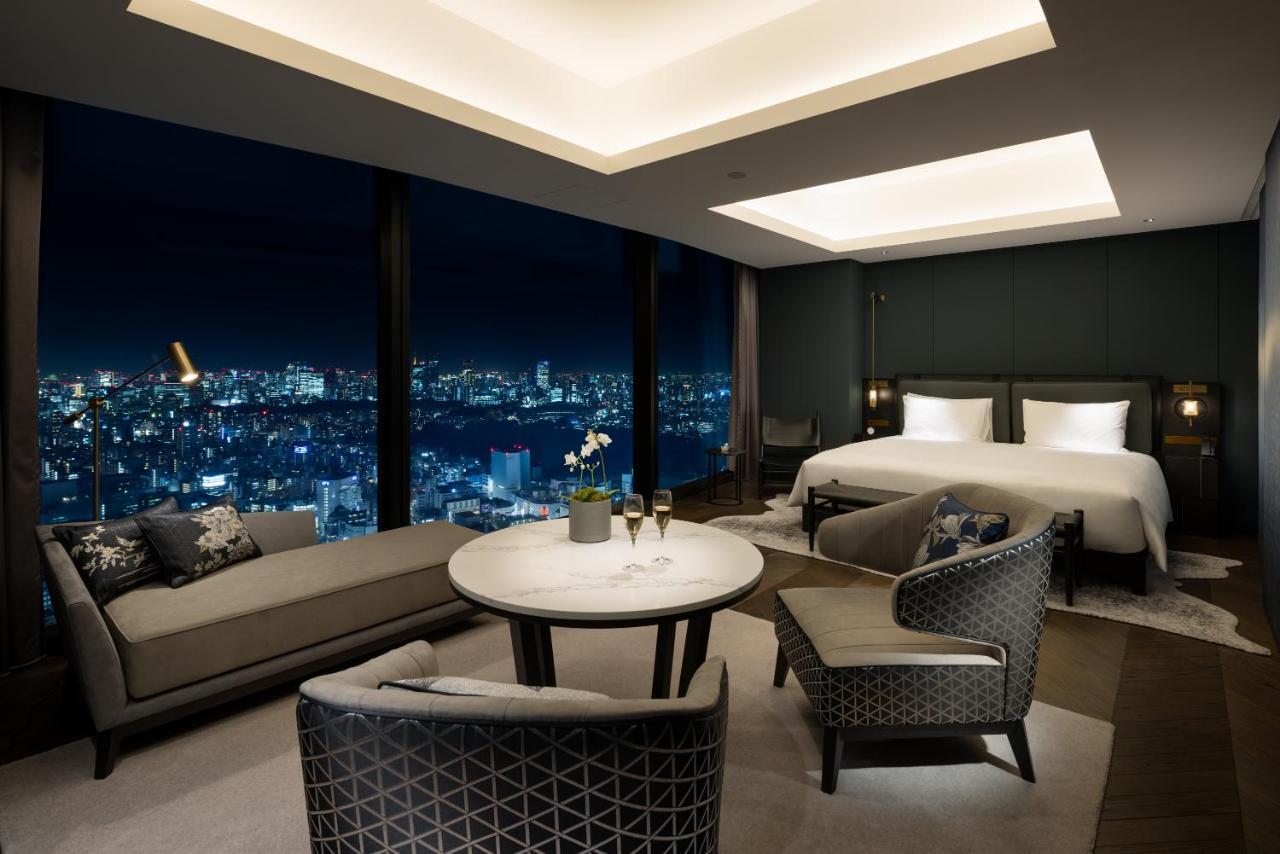 Bellustar Tokyo, A Pan Pacific Hotel Bagian luar foto