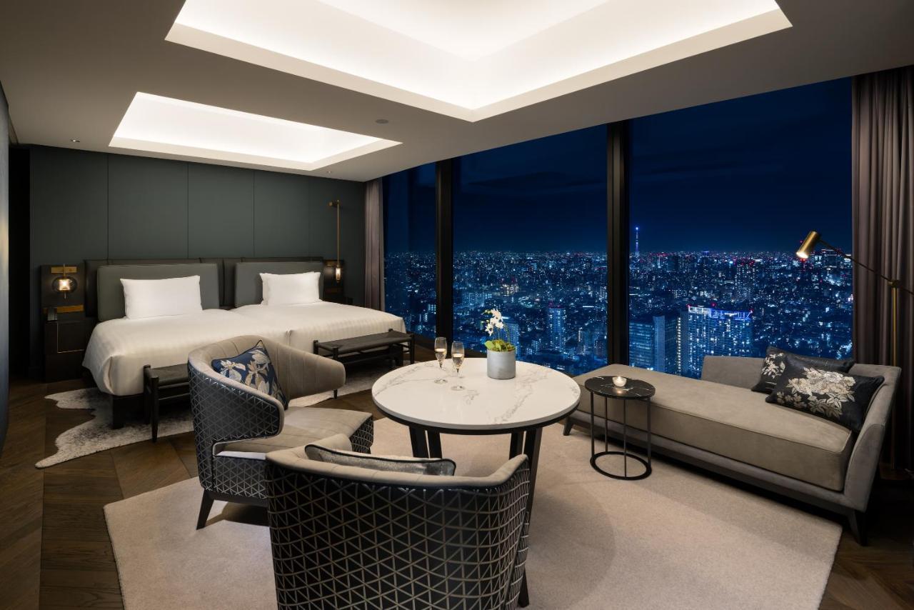 Bellustar Tokyo, A Pan Pacific Hotel Bagian luar foto
