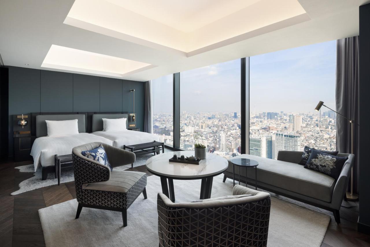 Bellustar Tokyo, A Pan Pacific Hotel Bagian luar foto