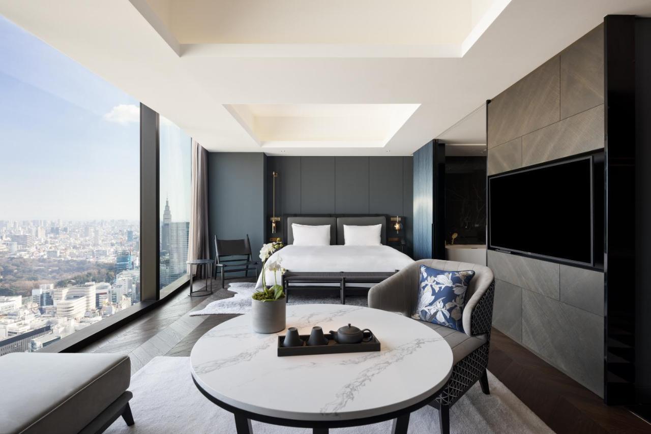 Bellustar Tokyo, A Pan Pacific Hotel Bagian luar foto