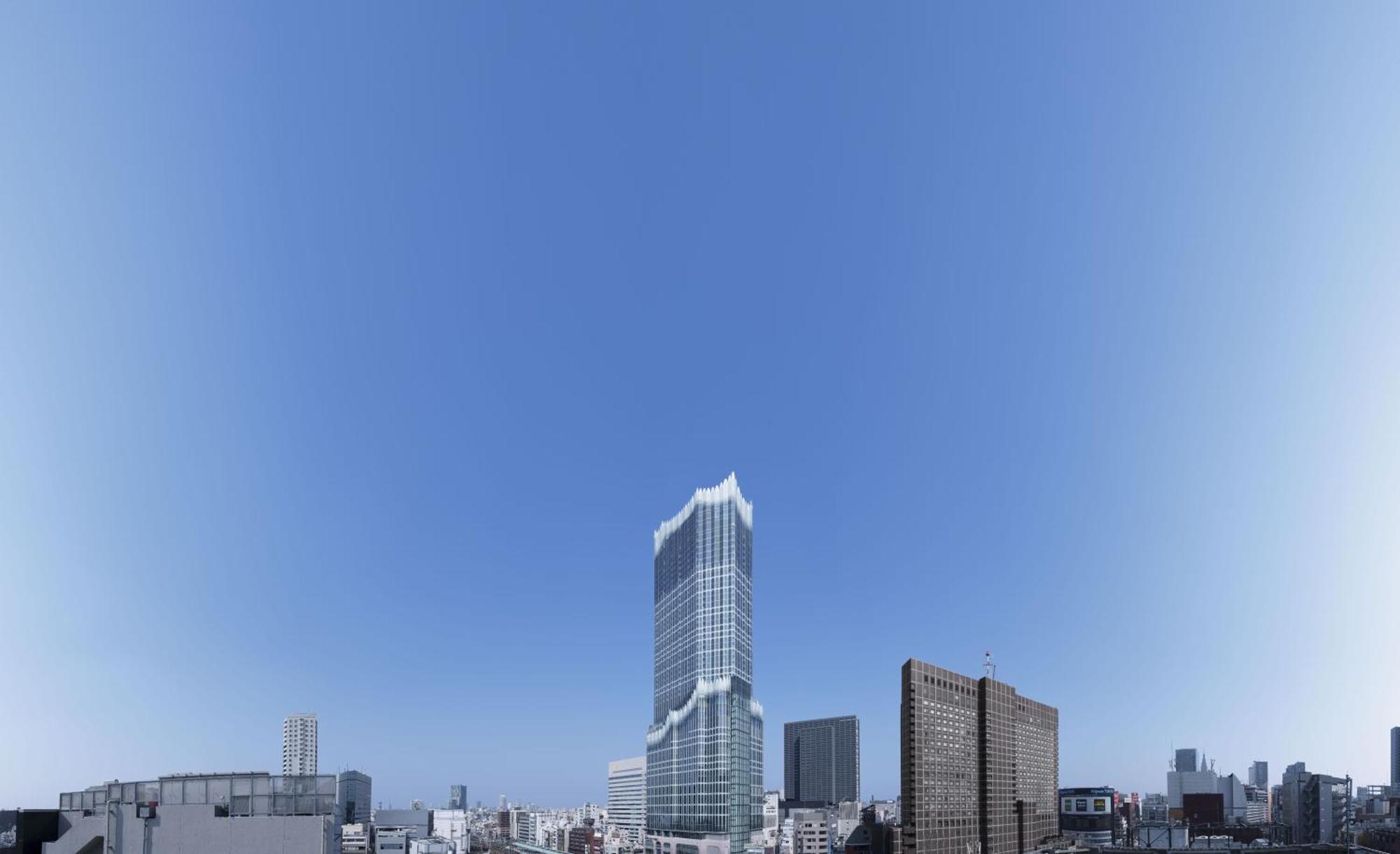 Bellustar Tokyo, A Pan Pacific Hotel Bagian luar foto