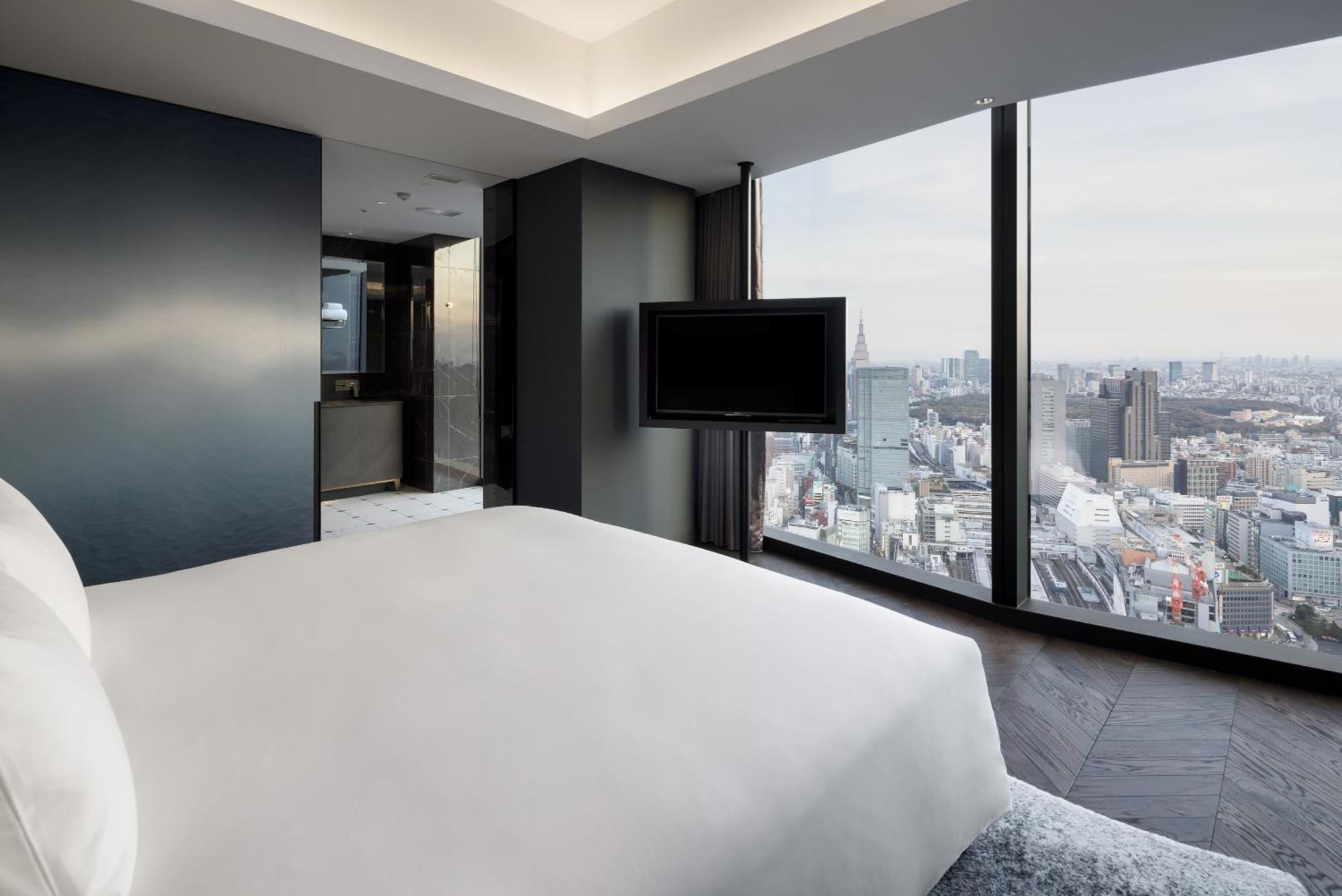 Bellustar Tokyo, A Pan Pacific Hotel Bagian luar foto