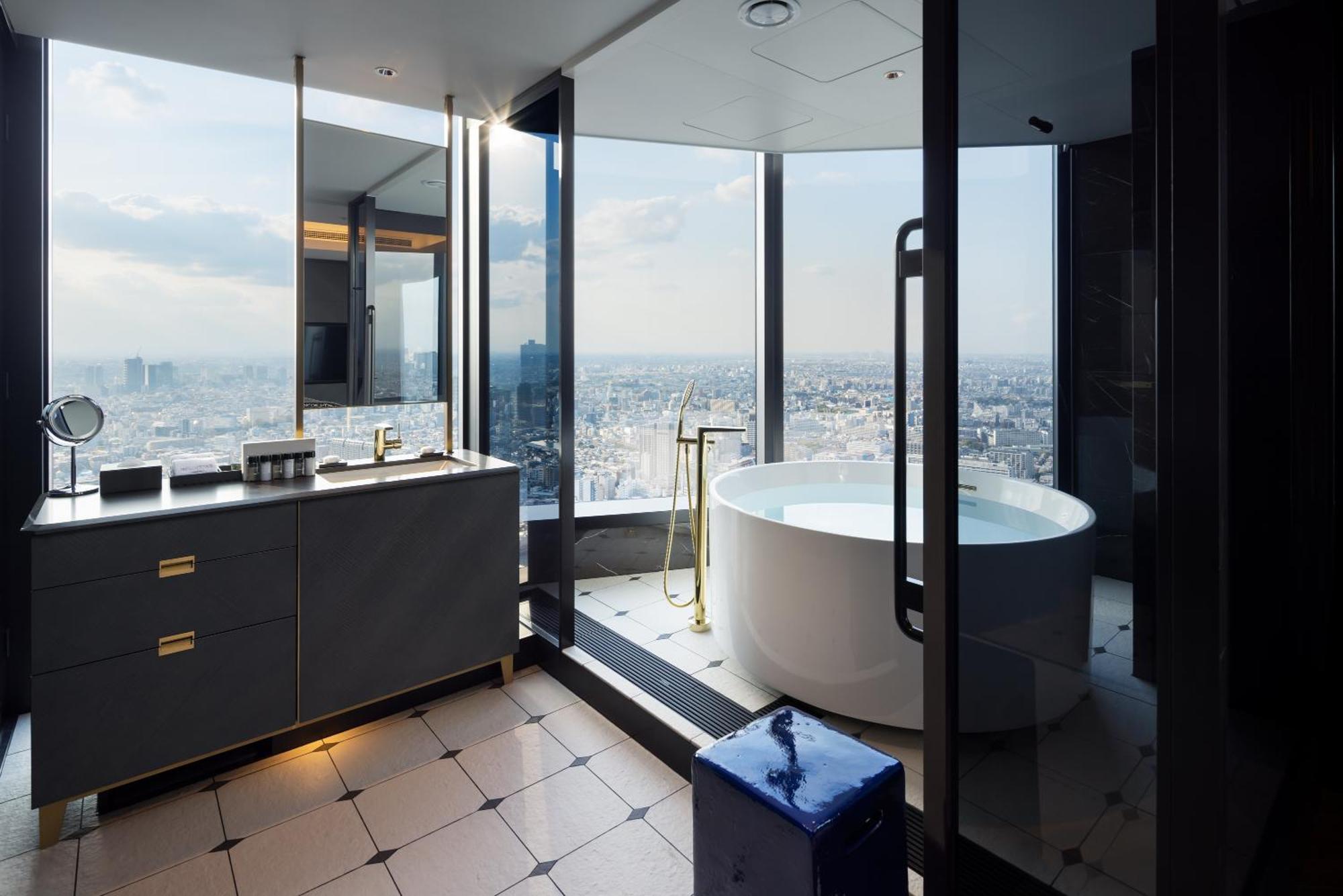 Bellustar Tokyo, A Pan Pacific Hotel Bagian luar foto