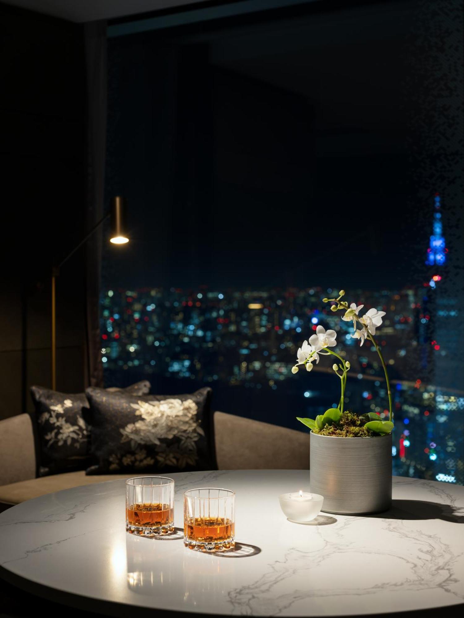Bellustar Tokyo, A Pan Pacific Hotel Bagian luar foto